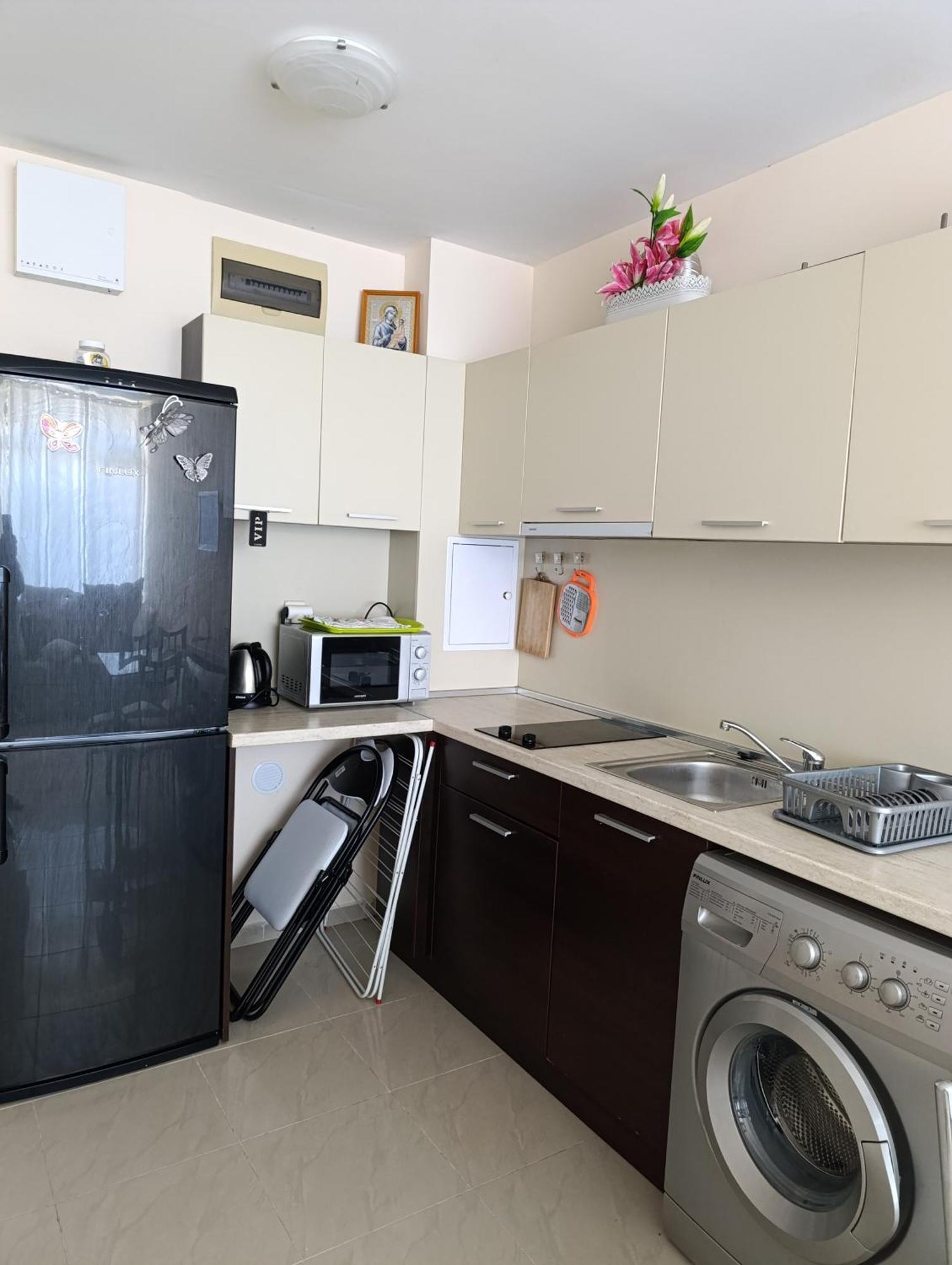 Sun City Apartments Sluneční pobřeží Exteriér fotografie