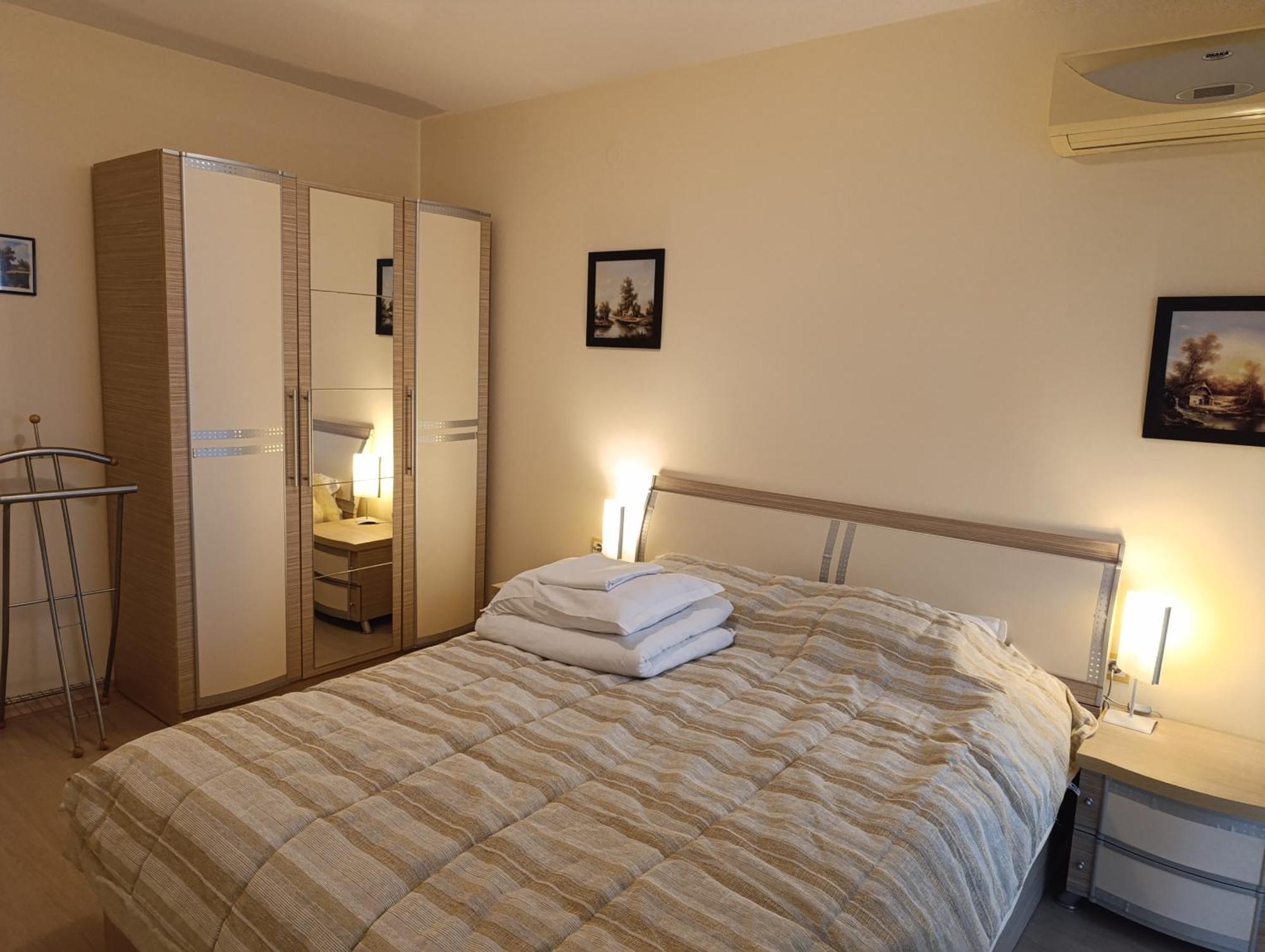Sun City Apartments Sluneční pobřeží Exteriér fotografie