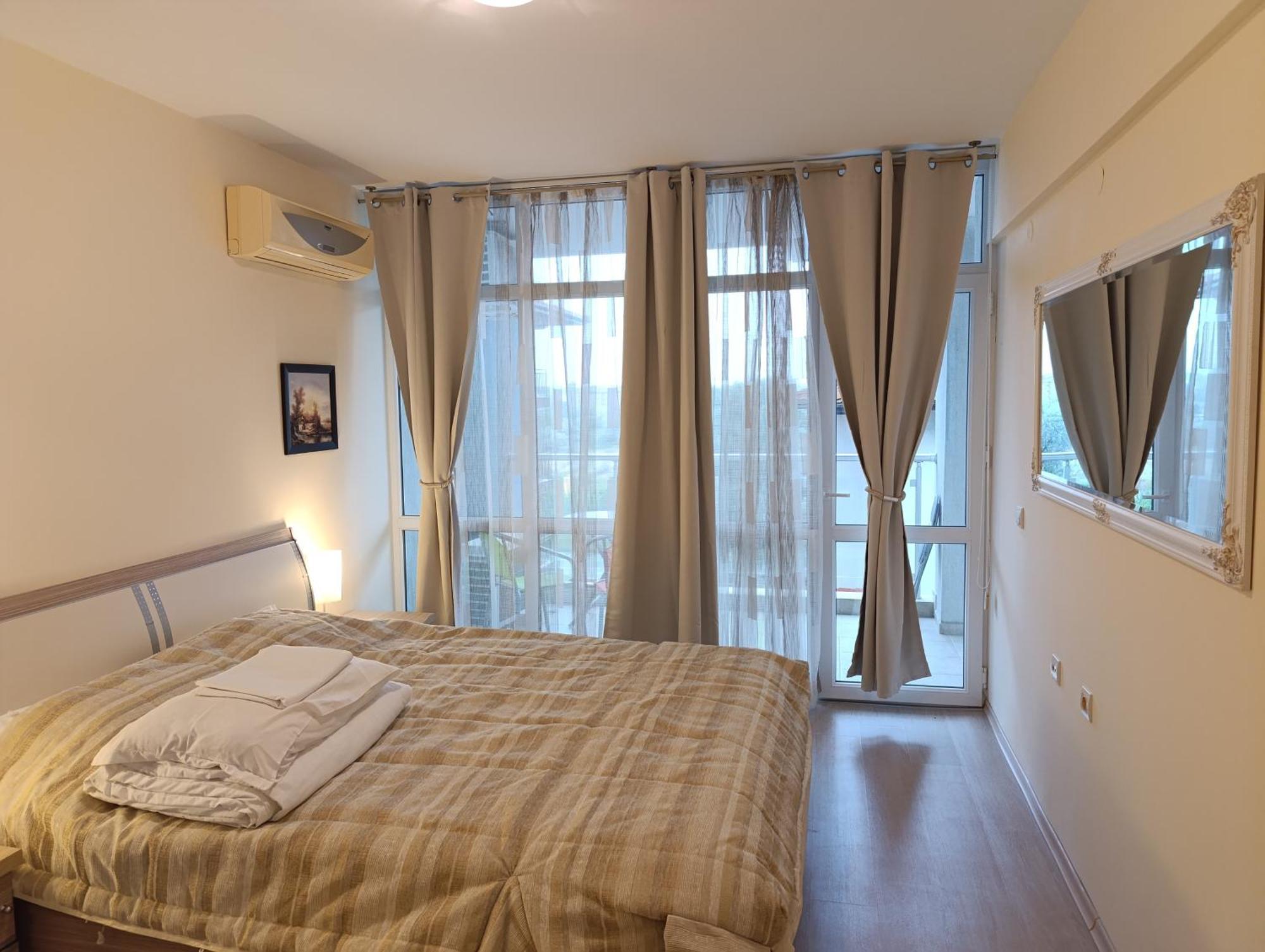 Sun City Apartments Sluneční pobřeží Exteriér fotografie