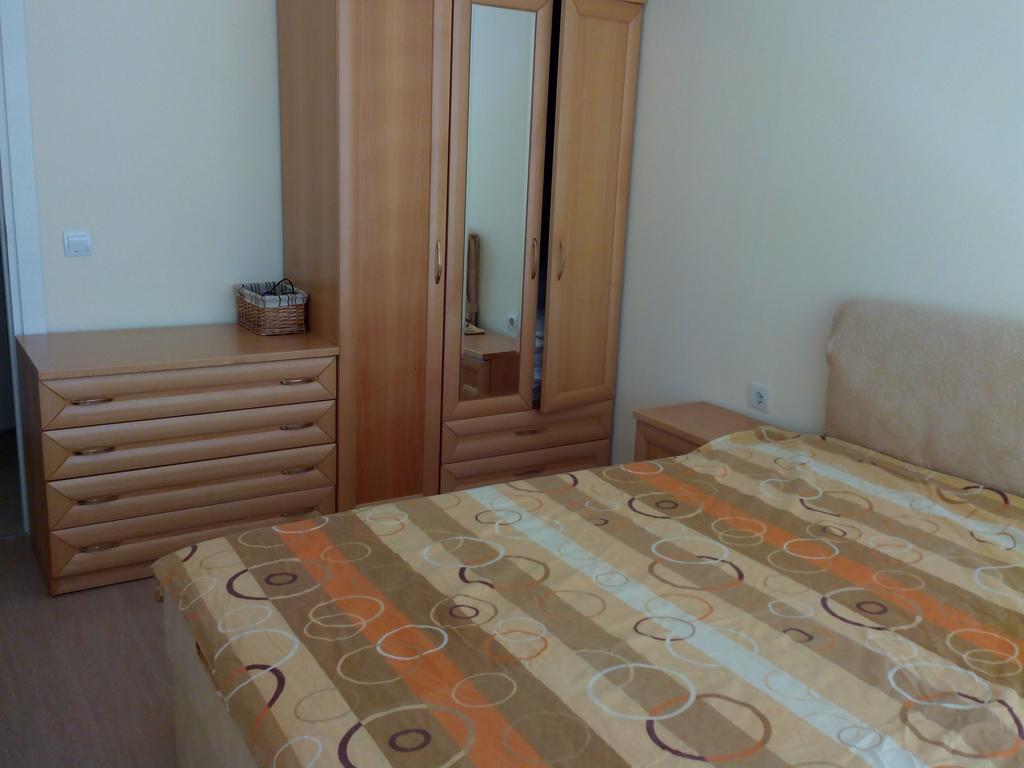 Sun City Apartments Sluneční pobřeží Exteriér fotografie