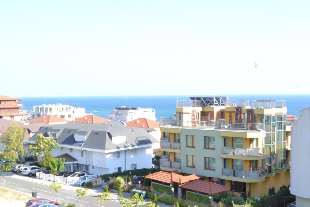 Sun City Apartments Sluneční pobřeží Exteriér fotografie