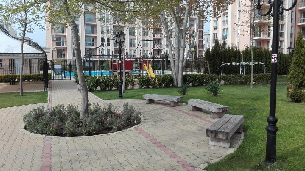 Sun City Apartments Sluneční pobřeží Exteriér fotografie
