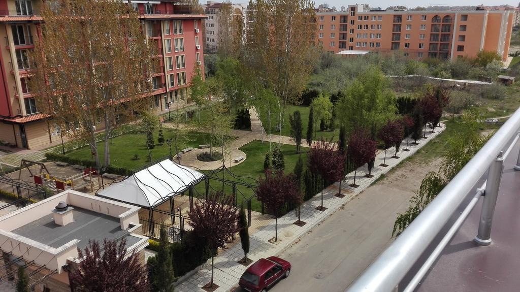 Sun City Apartments Sluneční pobřeží Exteriér fotografie