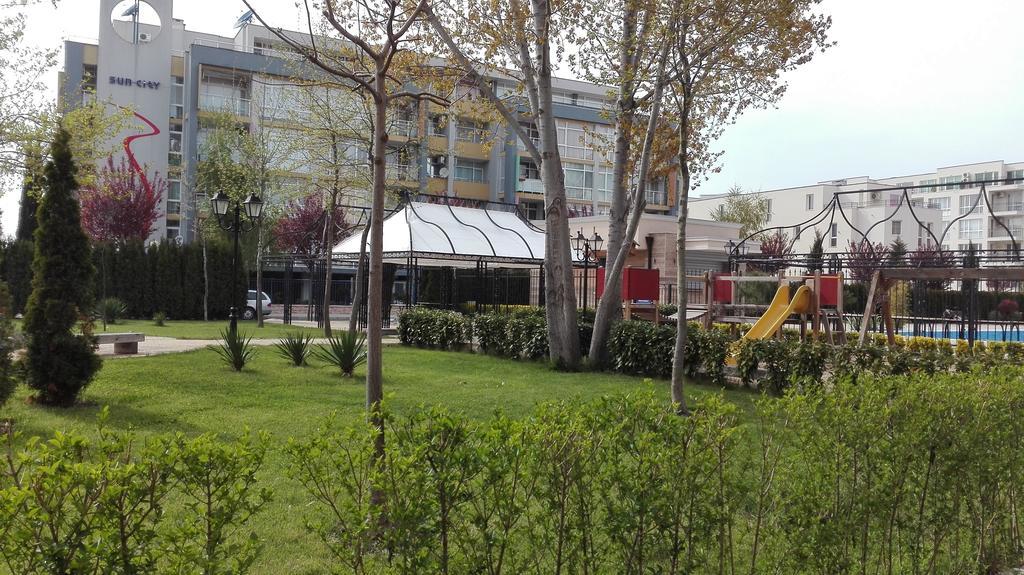 Sun City Apartments Sluneční pobřeží Exteriér fotografie