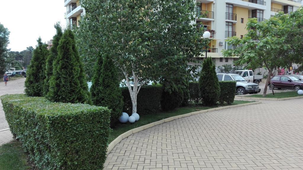 Sun City Apartments Sluneční pobřeží Exteriér fotografie