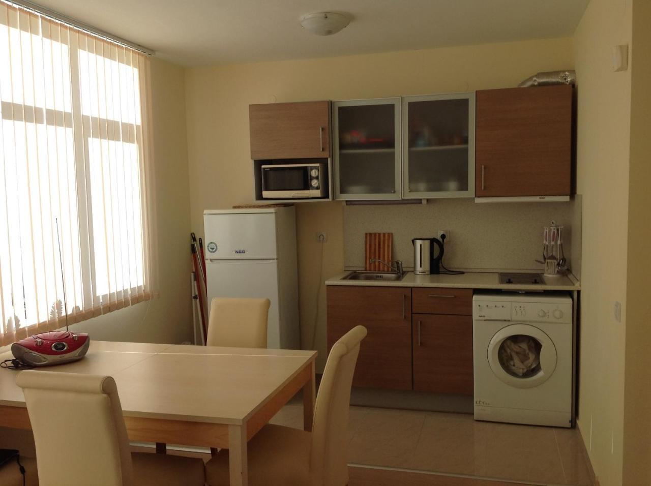 Sun City Apartments Sluneční pobřeží Exteriér fotografie